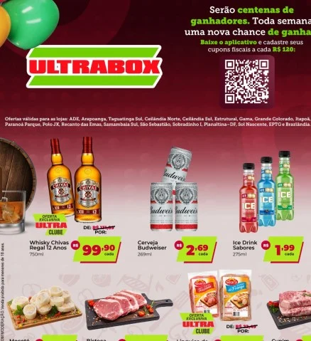 Ofertas supermercado ultrabox