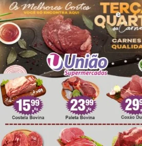 ofertas supermercado união