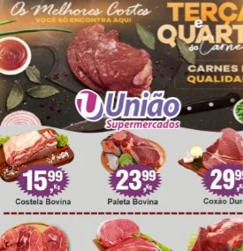 ofertas supermercado união