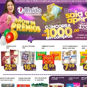 ofertas supermercado união