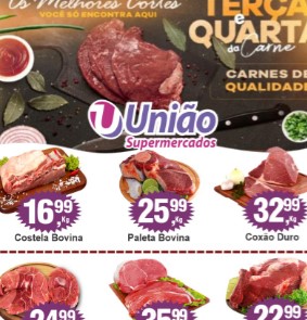 ofertas supermercado união