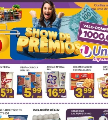 ofertas supermercado união