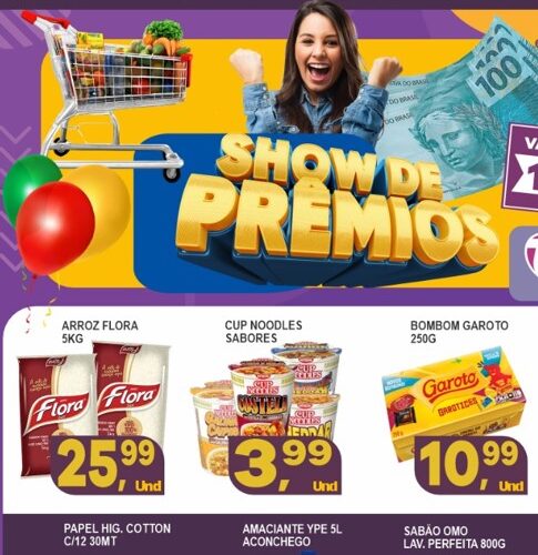 ofertas supermercado união