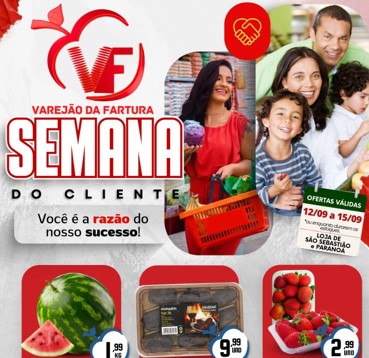 Ofertas Varejão da Fartura