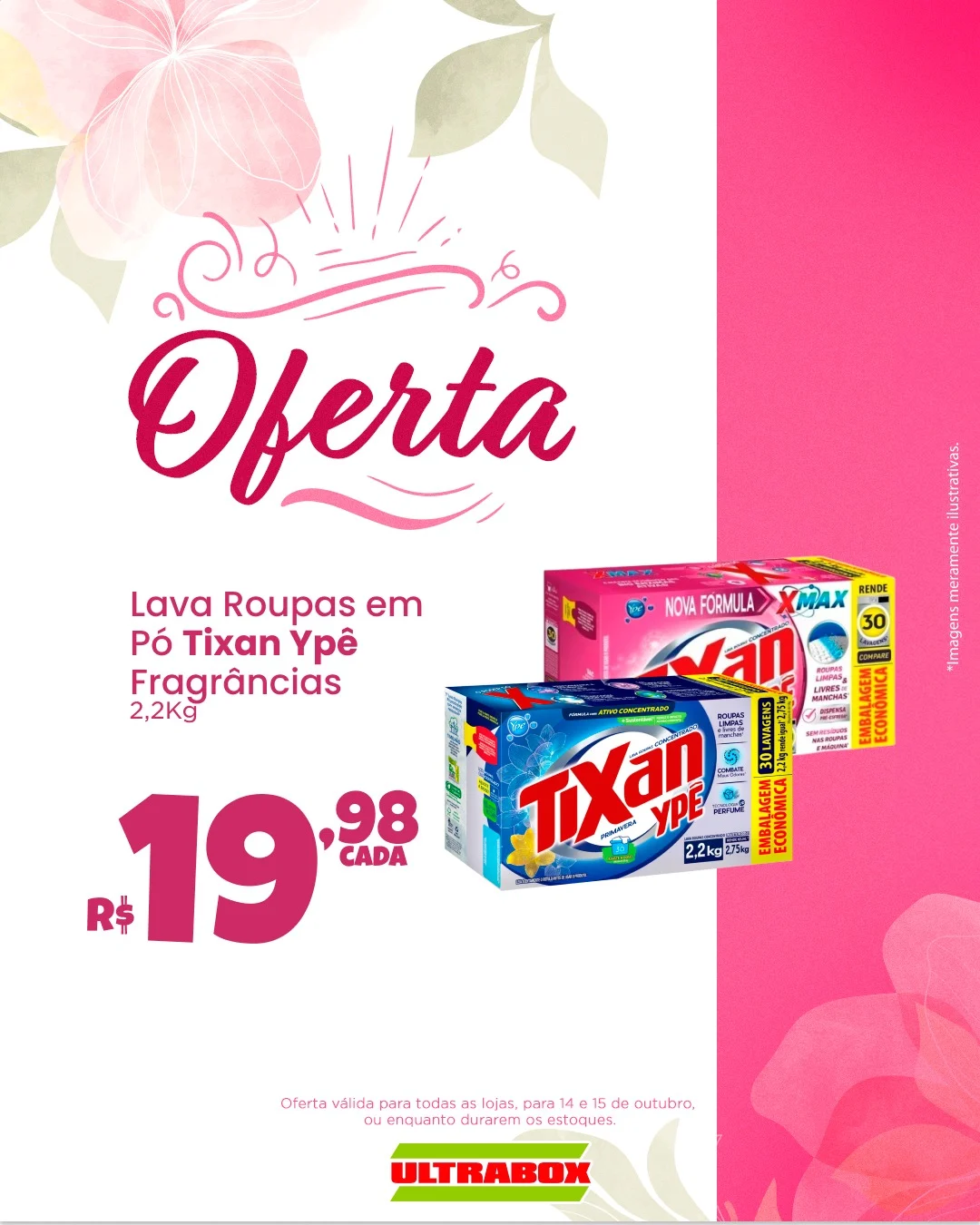 Ofertas supermercado ultrabox