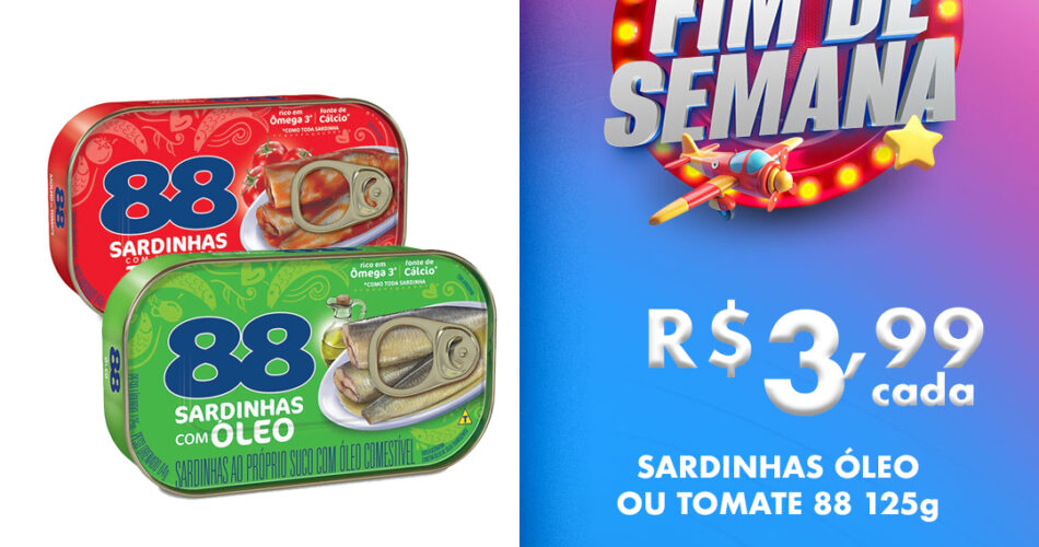 Ofertas atacadista super adega