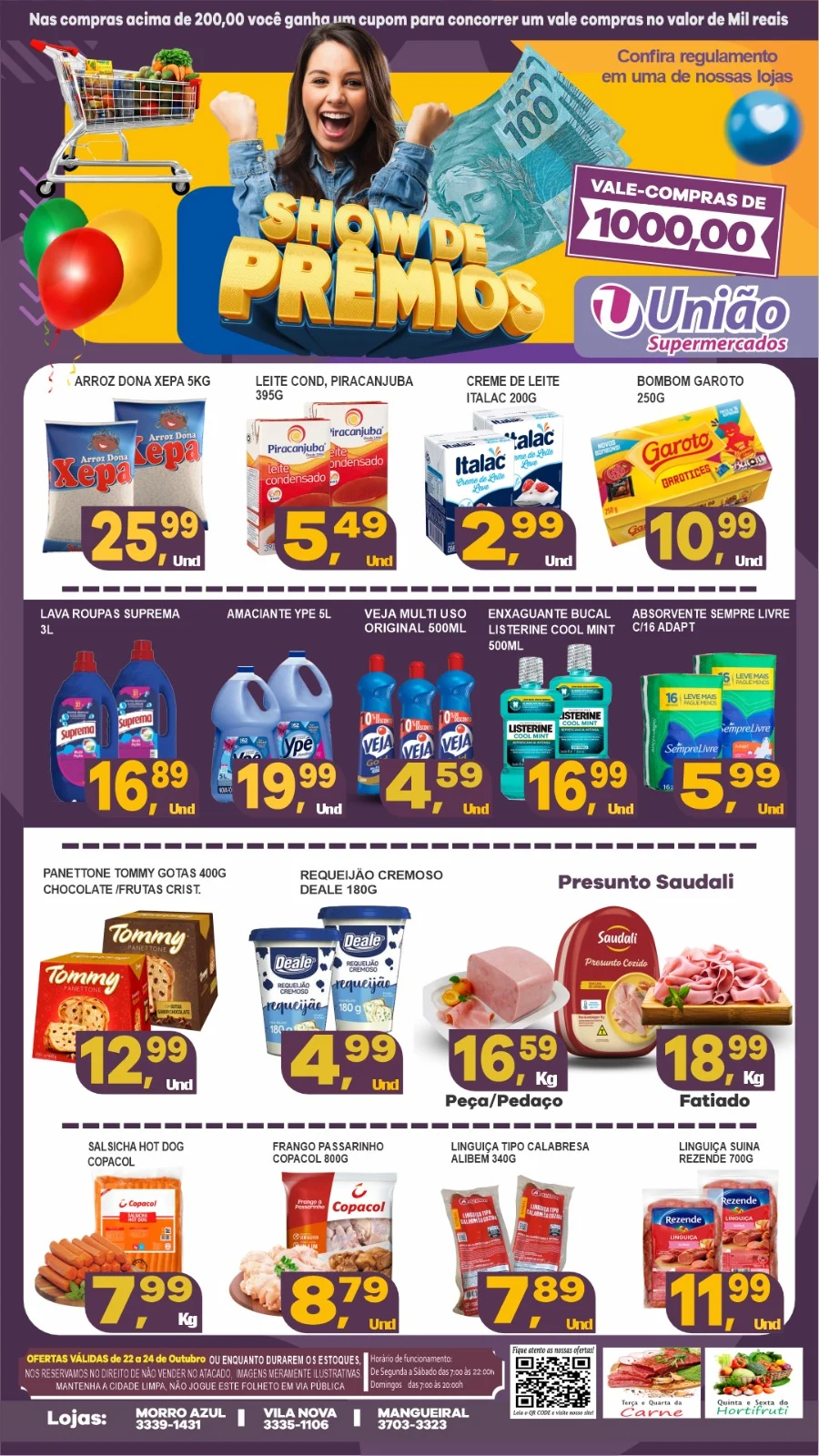 ofertas supermercado união