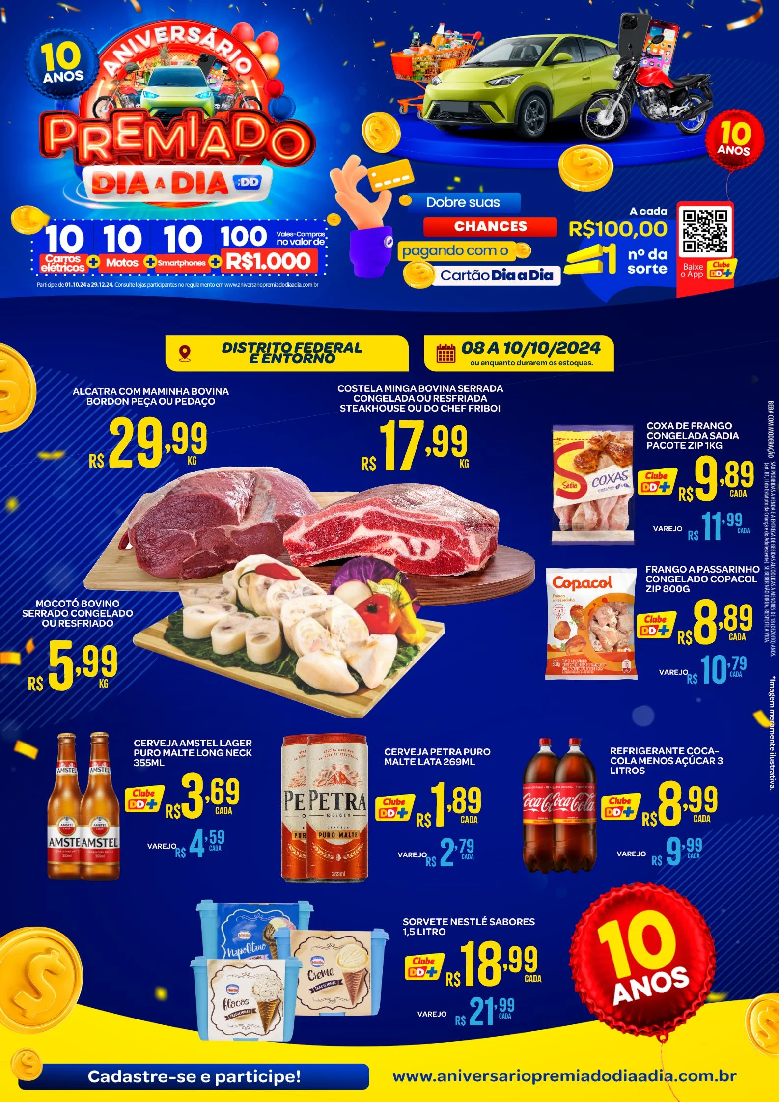 Ofertas atacadão dia a dia
