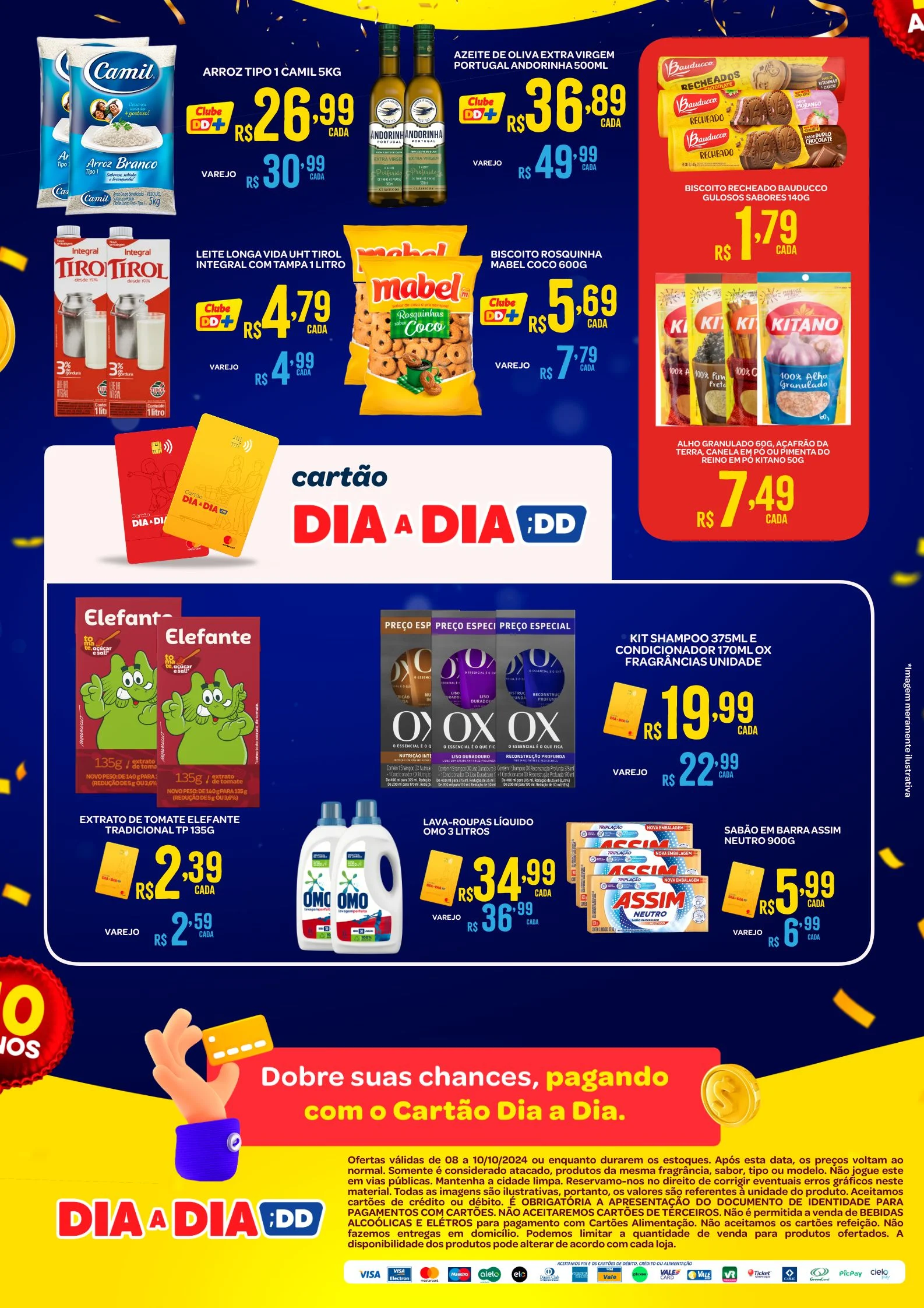 Ofertas atacadão dia a dia