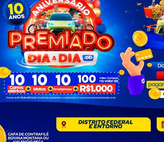 Ofertas atacadão dia a dia