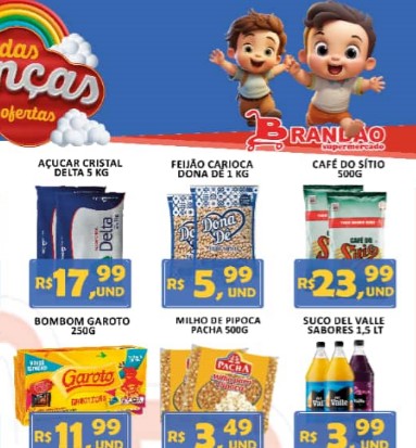 ofertas supermercado brandão