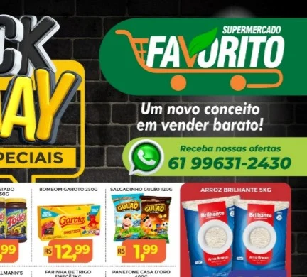 Ofertas Supermercado Favorito