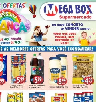 Ofertas Supermercado mega box
