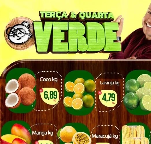 Ofertas mercado super vizinha são sebastião df