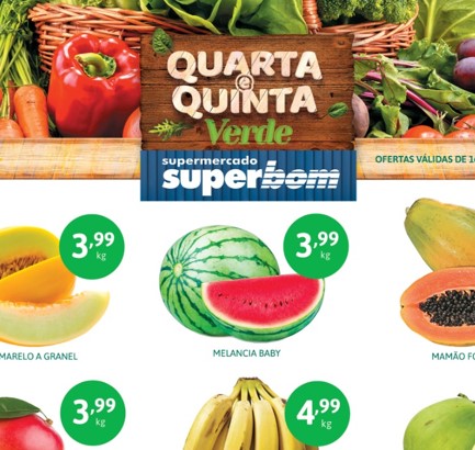 Ofertas supermercado superbom