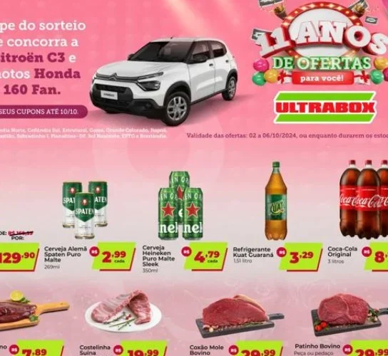 Ofertas supermercado ultrabox