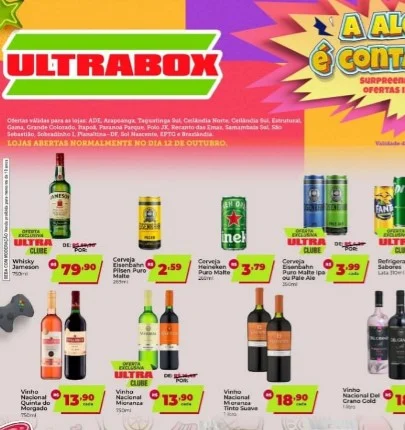 Ofertas supermercado ultrabox