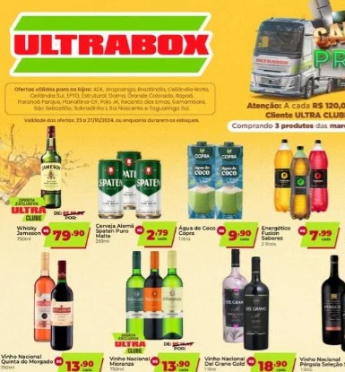 Ofertas supermercado ultrabox