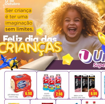 ofertas supermercado união
