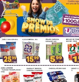 ofertas supermercado união