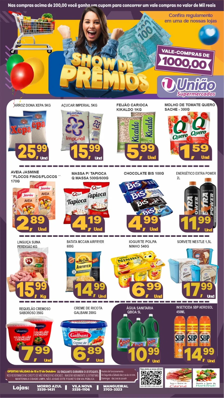 ofertas supermercado união