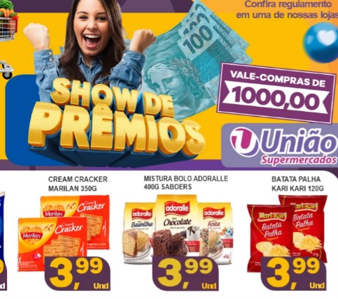 ofertas supermercado união