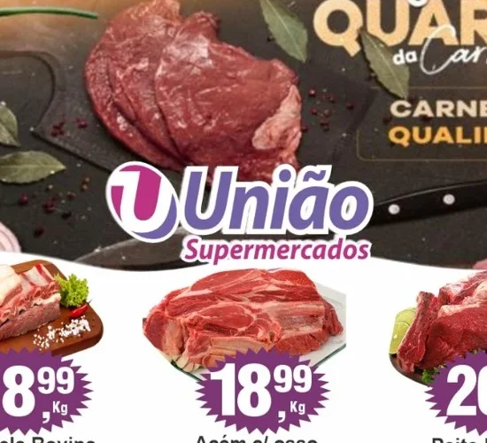 ofertas supermercado união