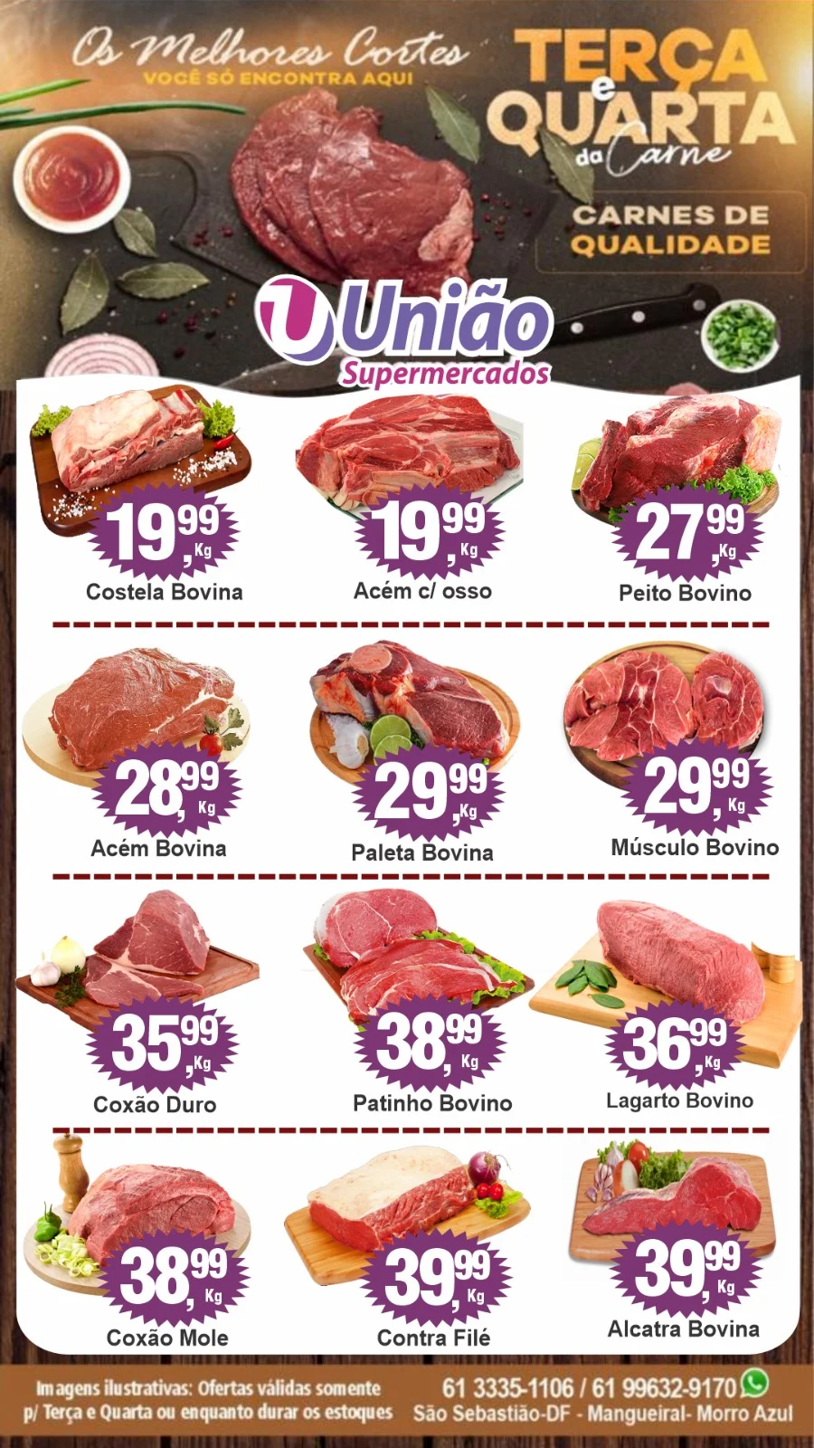 ofertas supermercado união