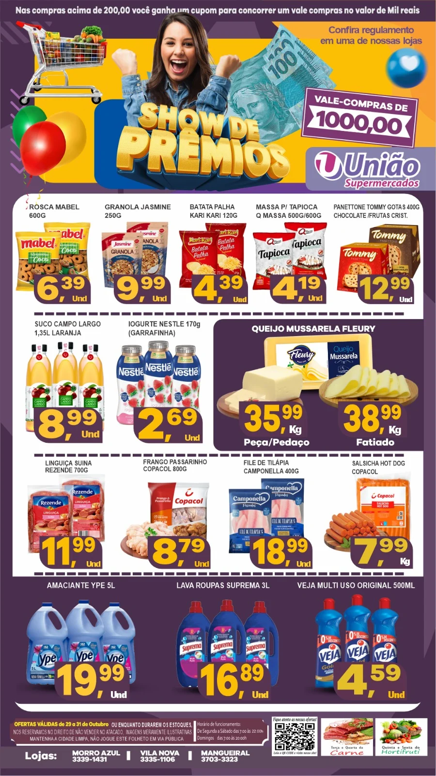 ofertas supermercado união