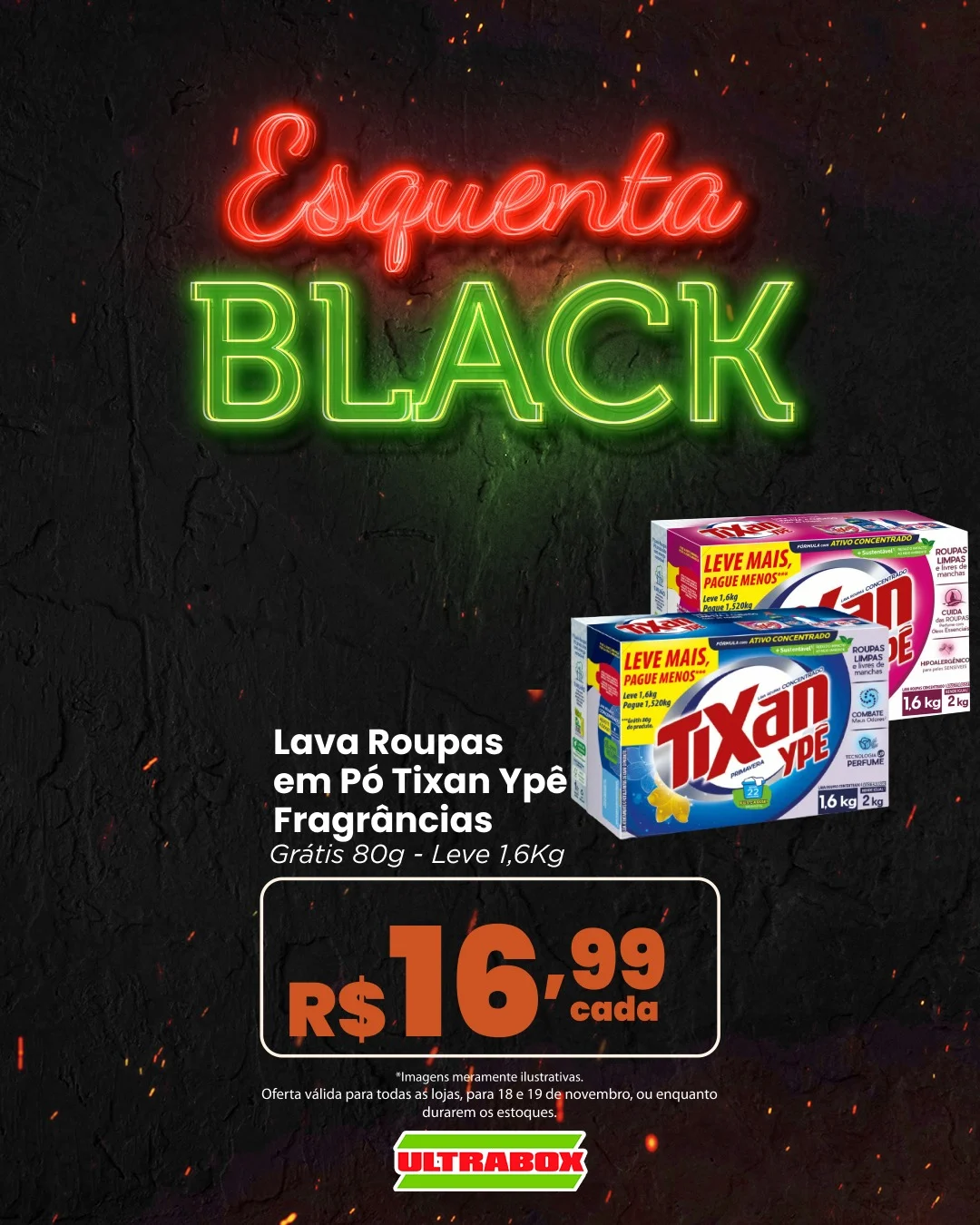 Ofertas supermercado ultrabox