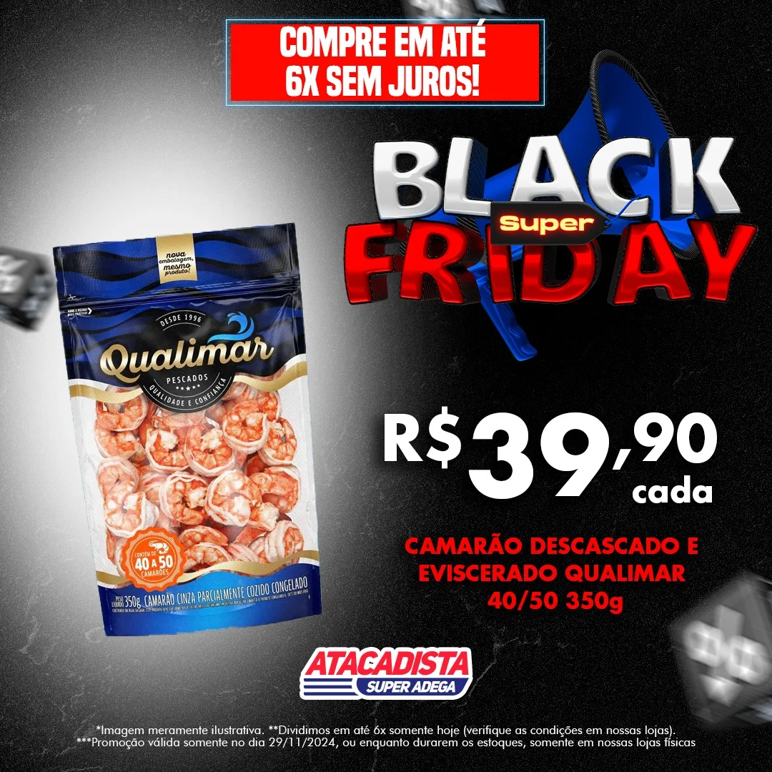 Ofertas atacadista super adega