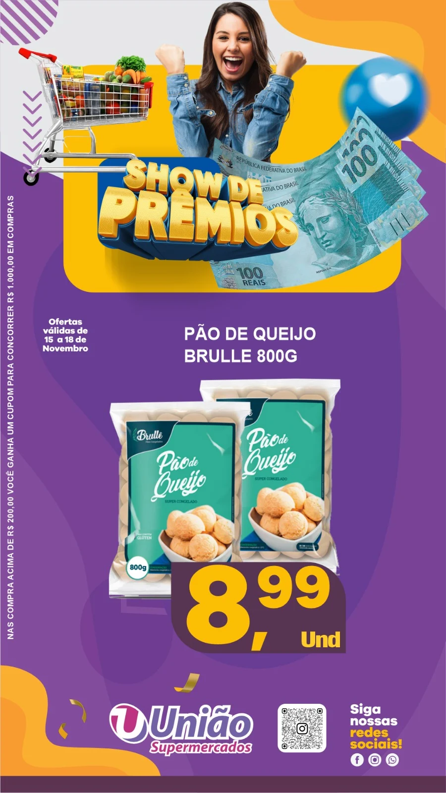 ofertas supermercado união