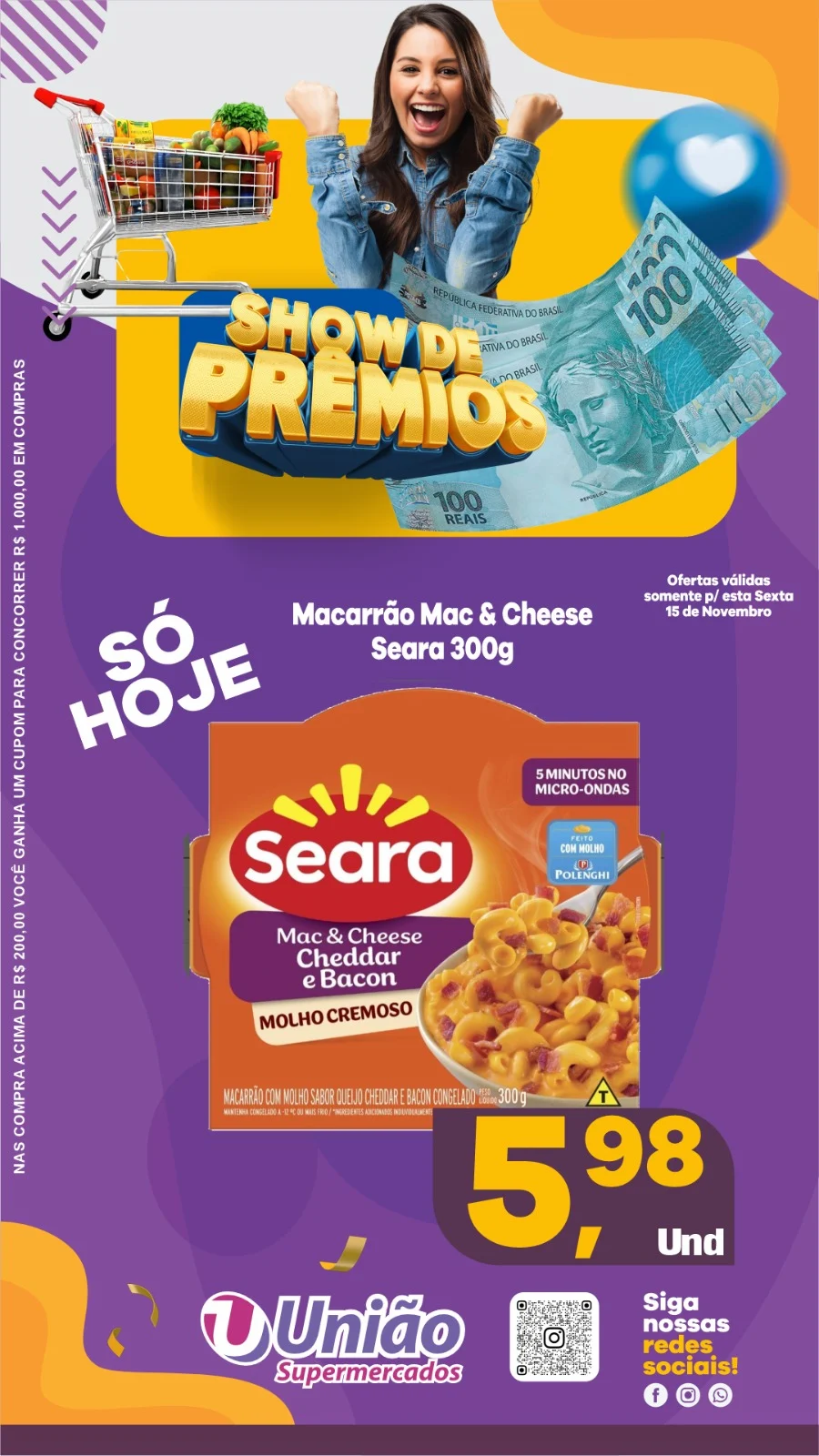 ofertas supermercado união