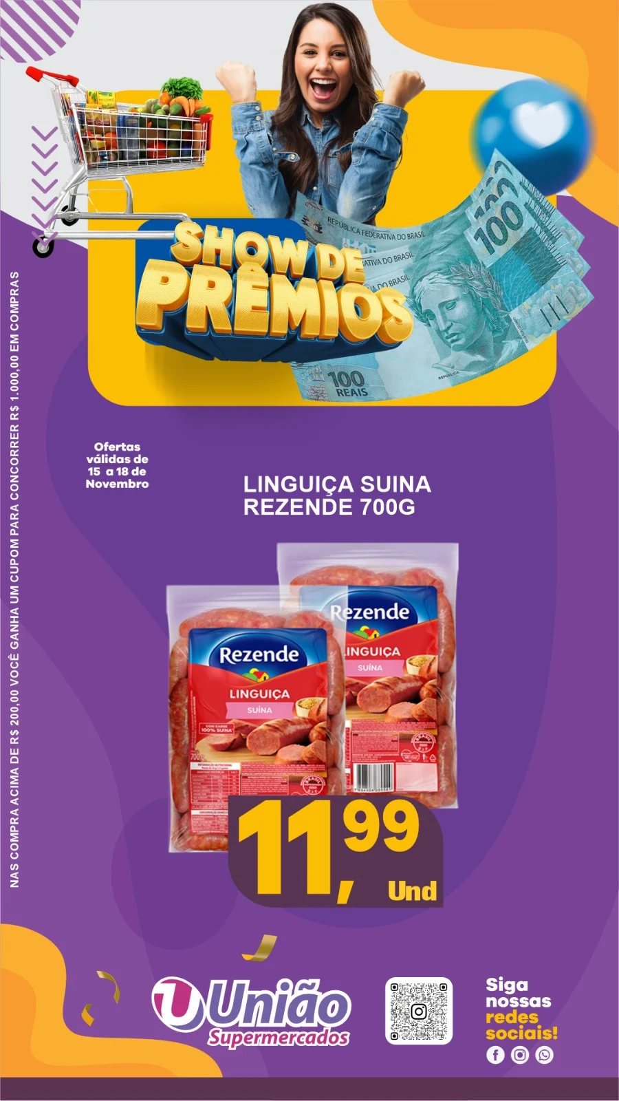 ofertas supermercado união