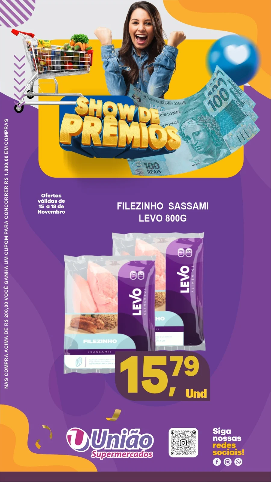ofertas supermercado união