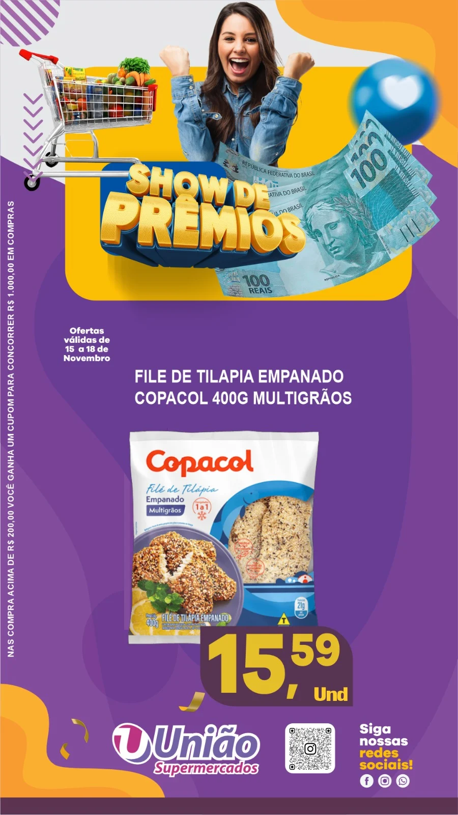 ofertas supermercado união