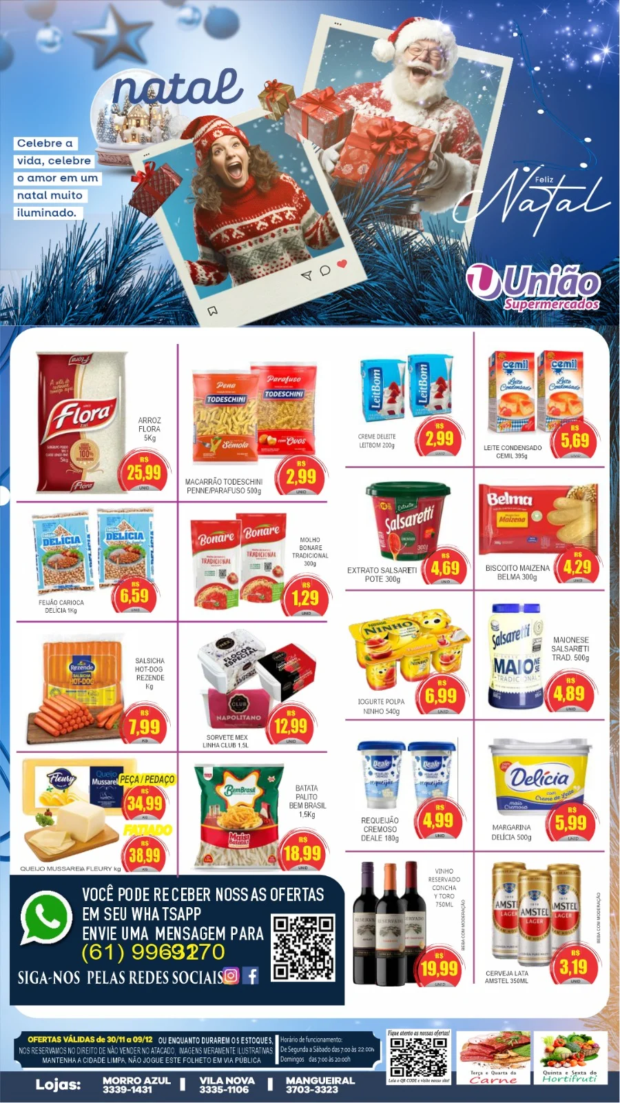 ofertas supermercado união