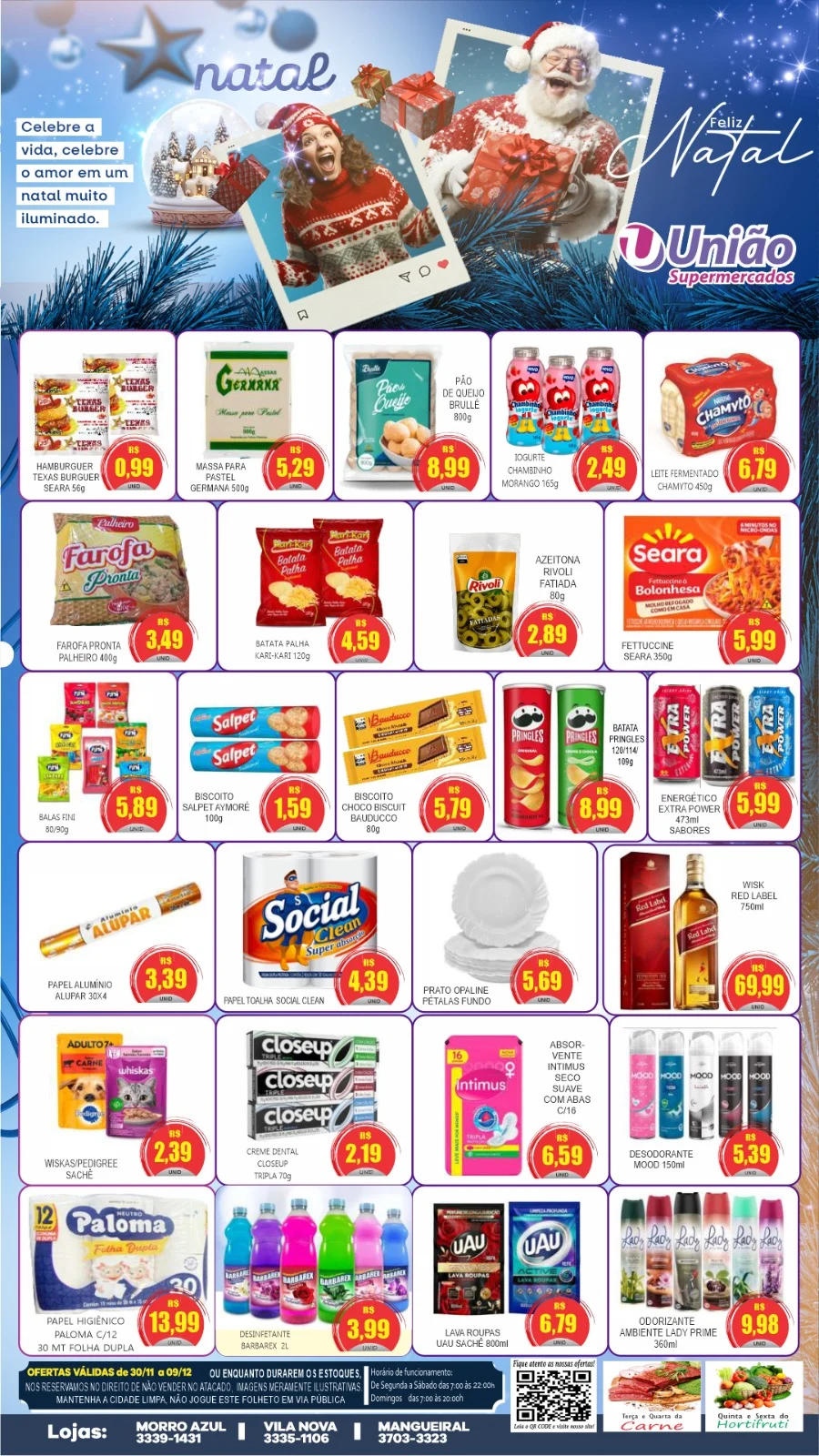 ofertas supermercado união