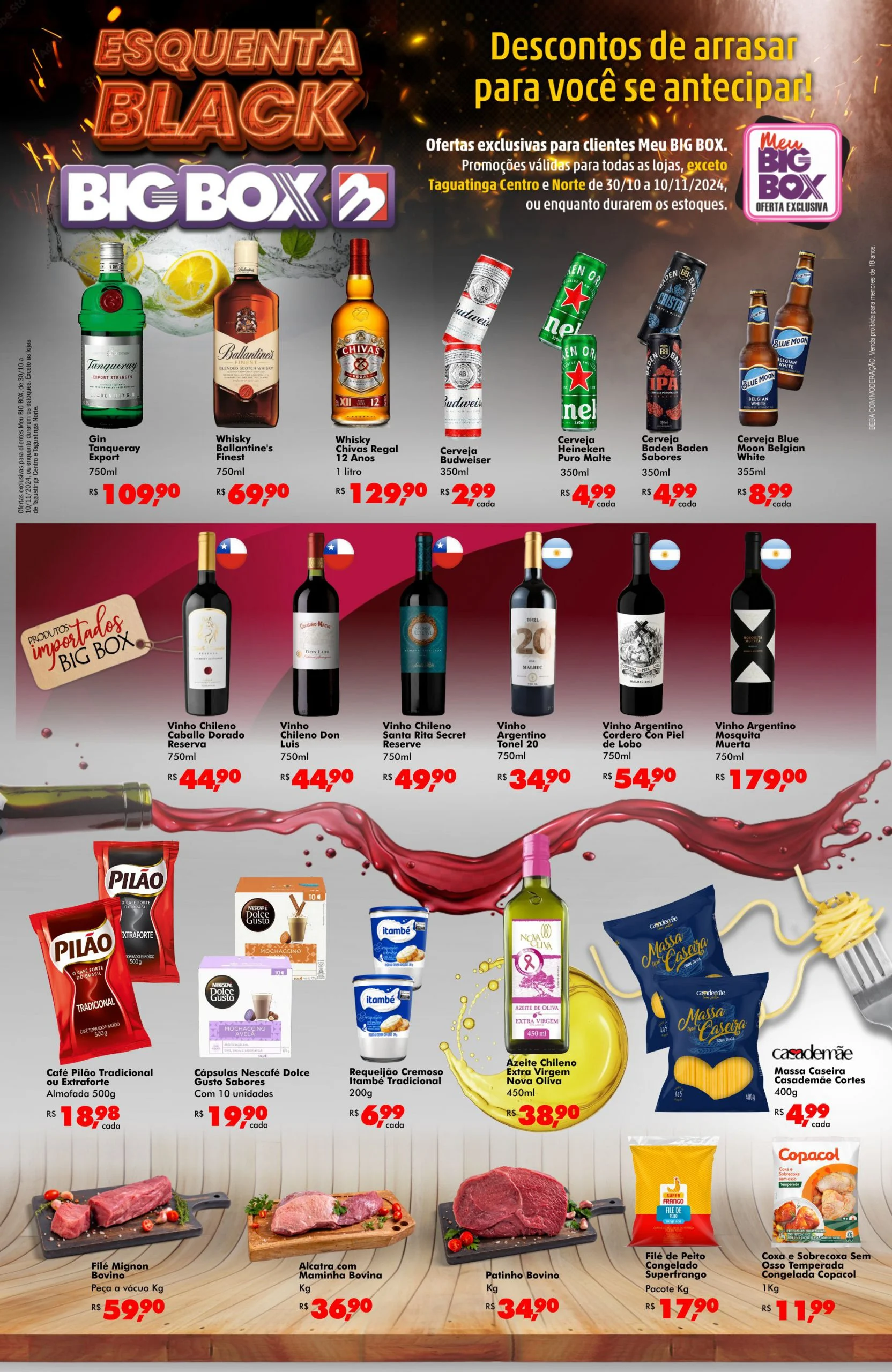 ofertas supermercado big box
