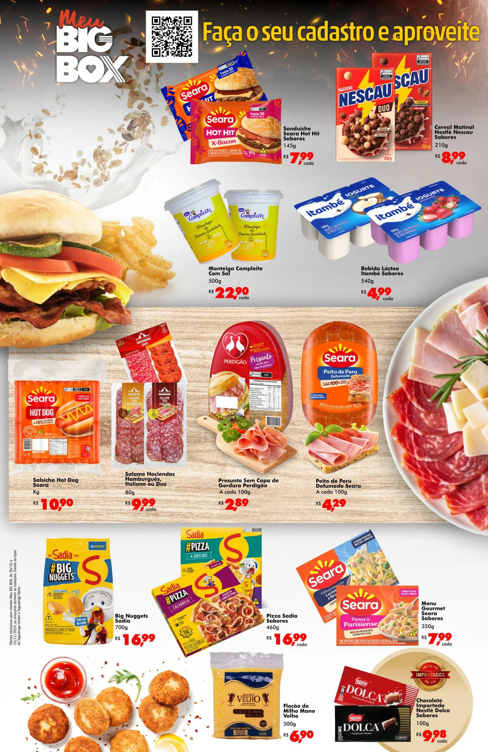 ofertas supermercado big box