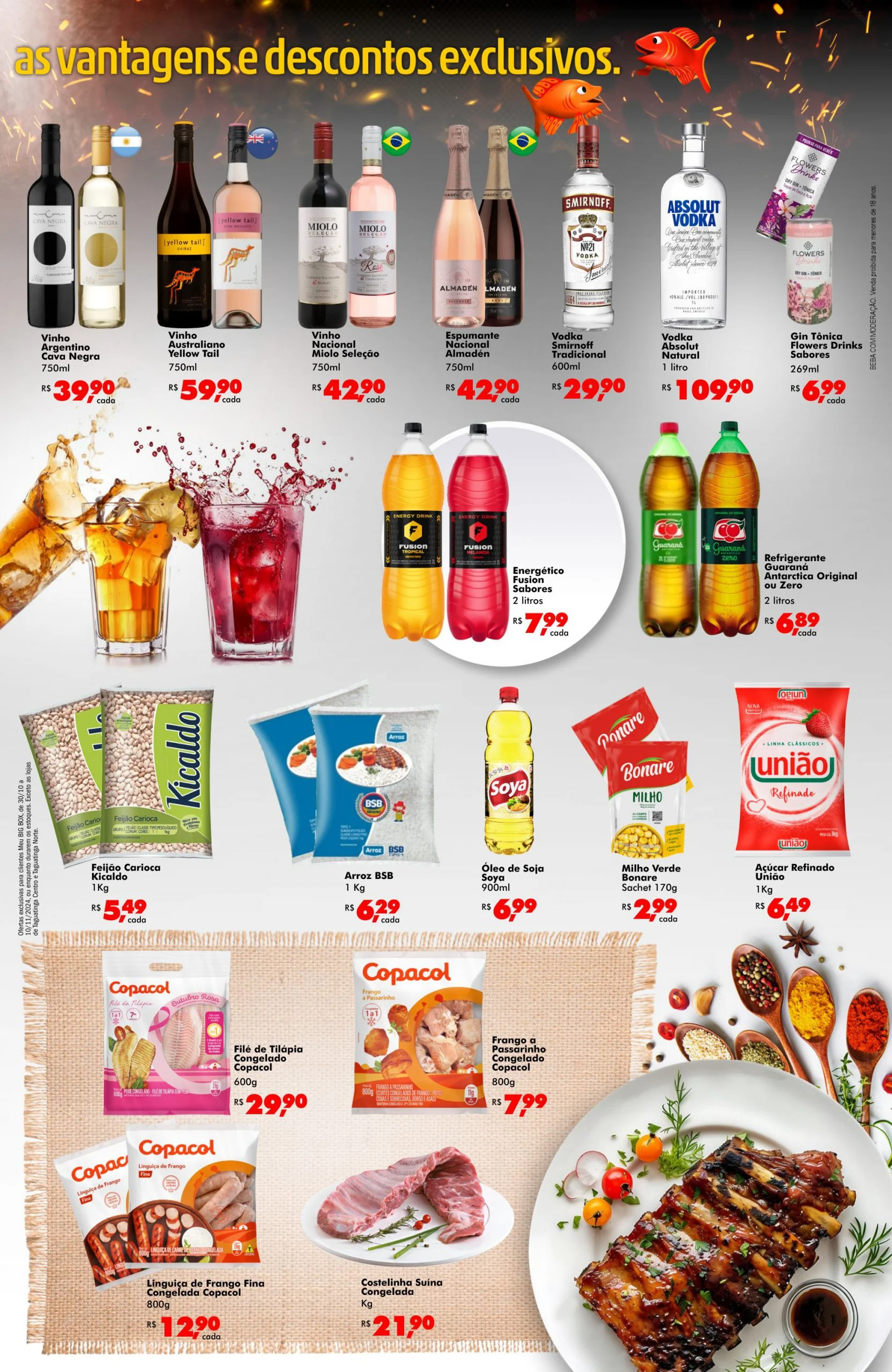 ofertas supermercado big box