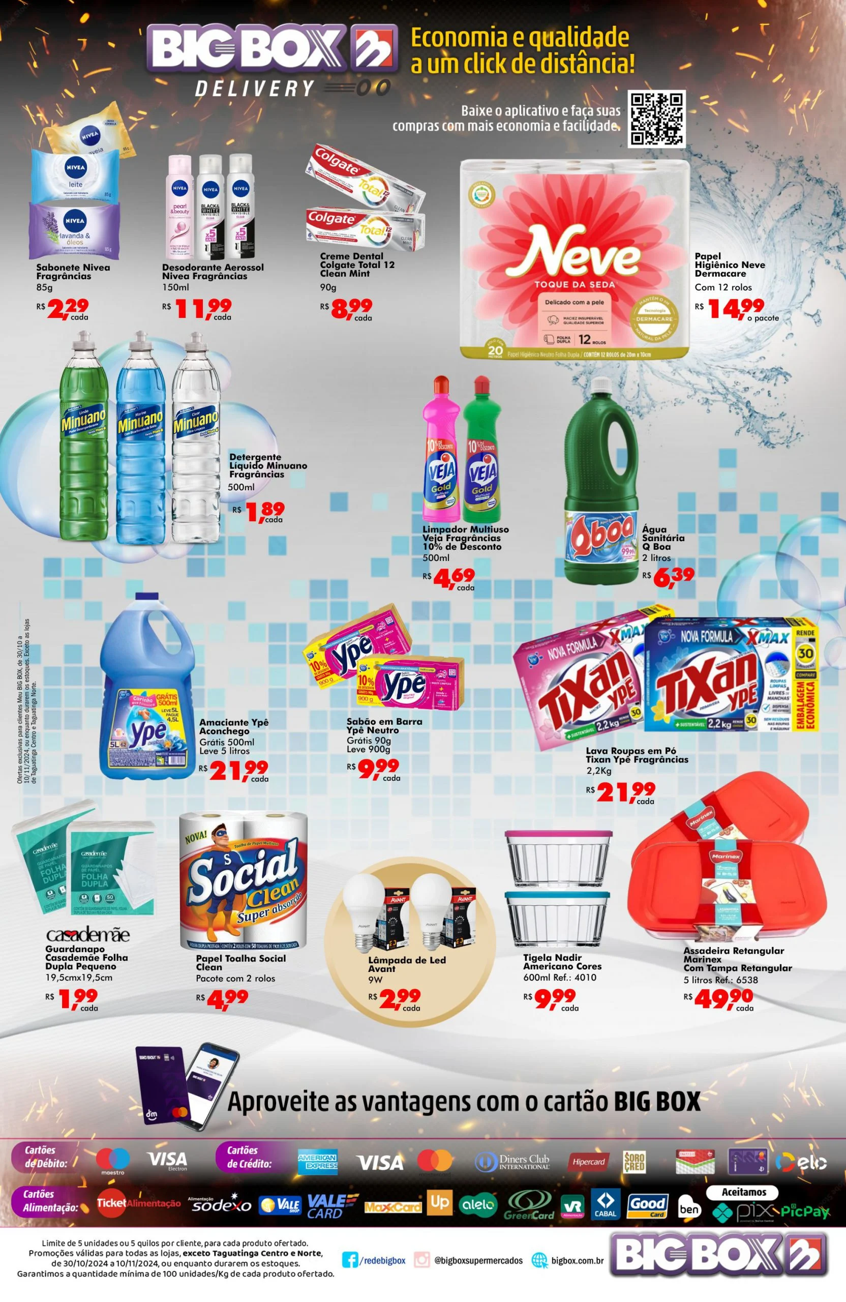 ofertas supermercado big box