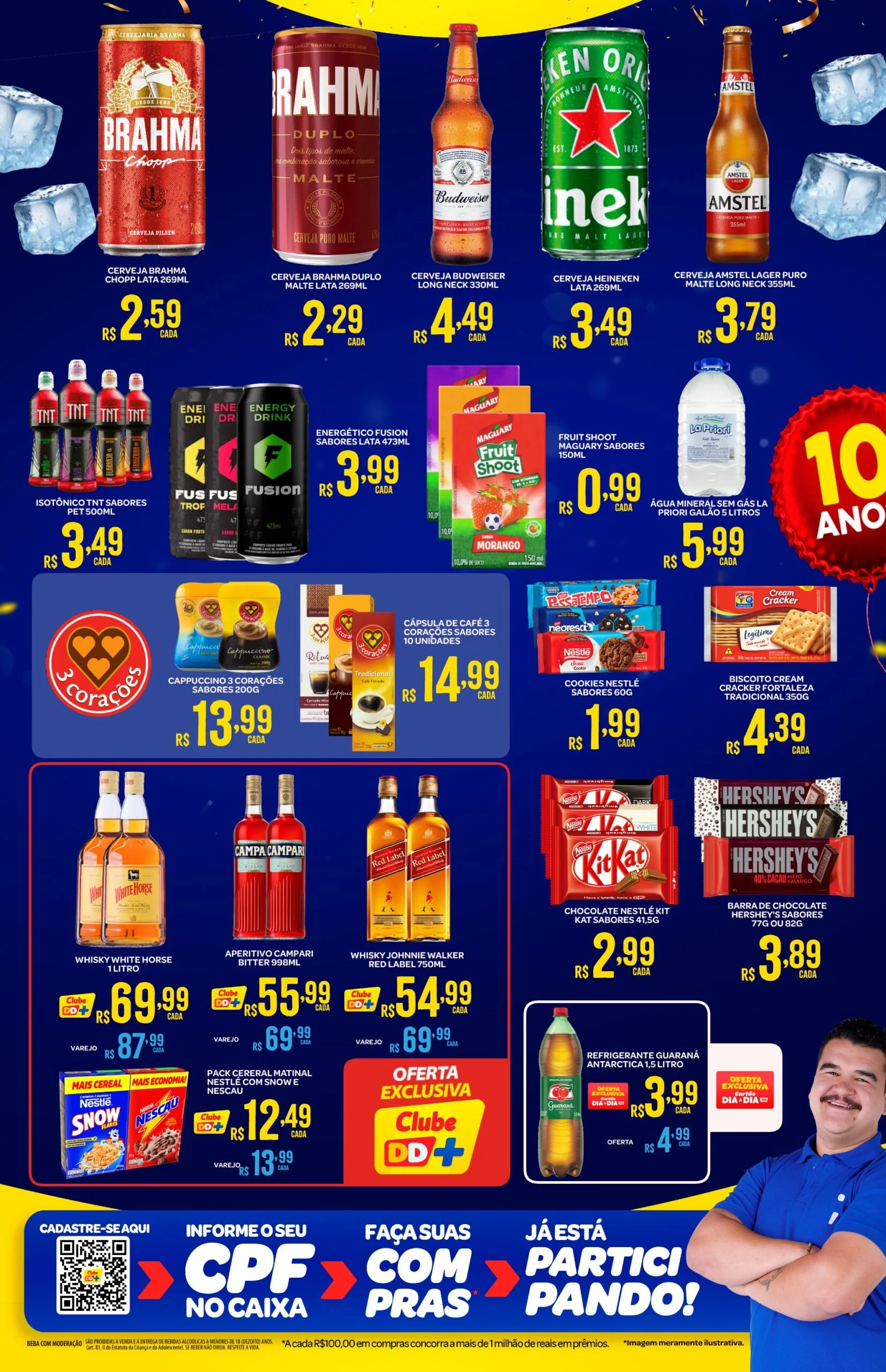 Ofertas atacadão dia a dia
