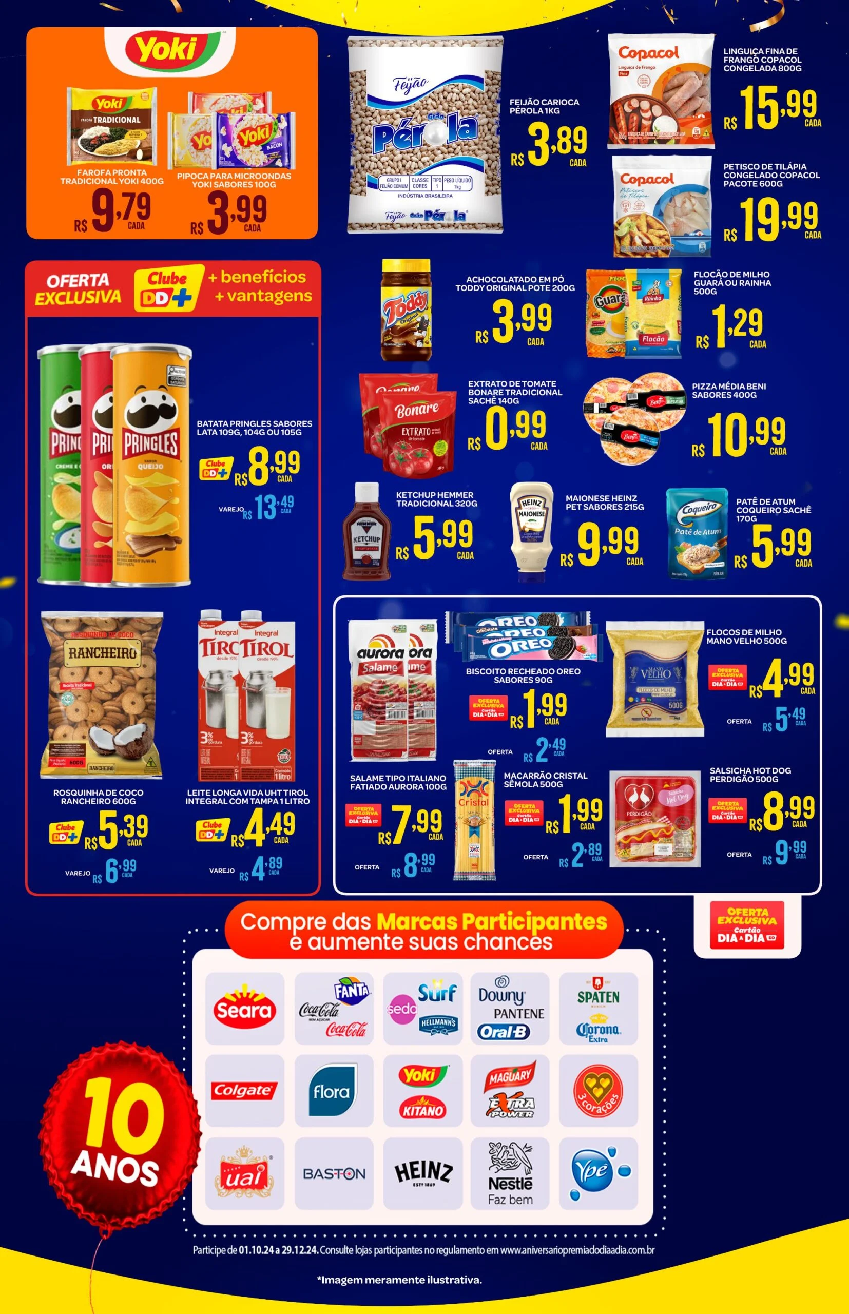 Ofertas atacadão dia a dia