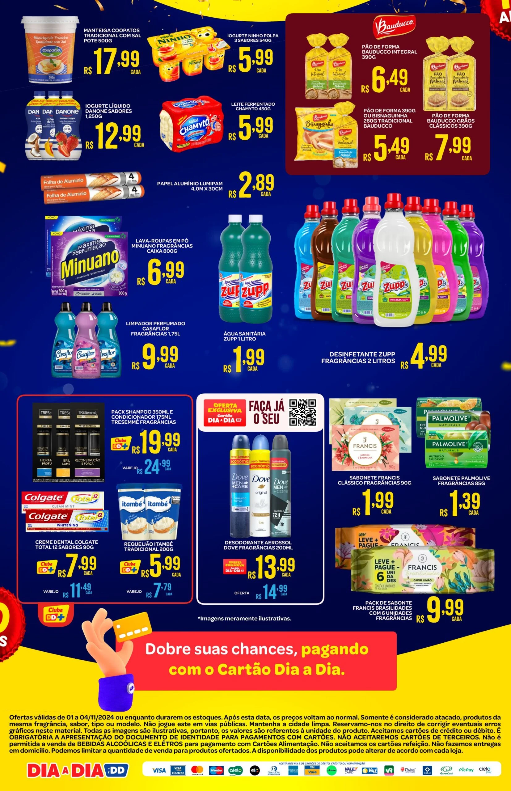 Ofertas atacadão dia a dia