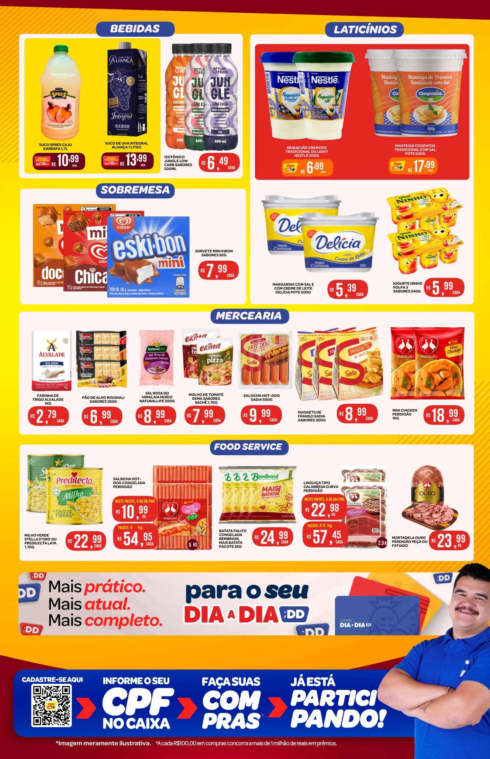 Ofertas atacadão dia a dia
