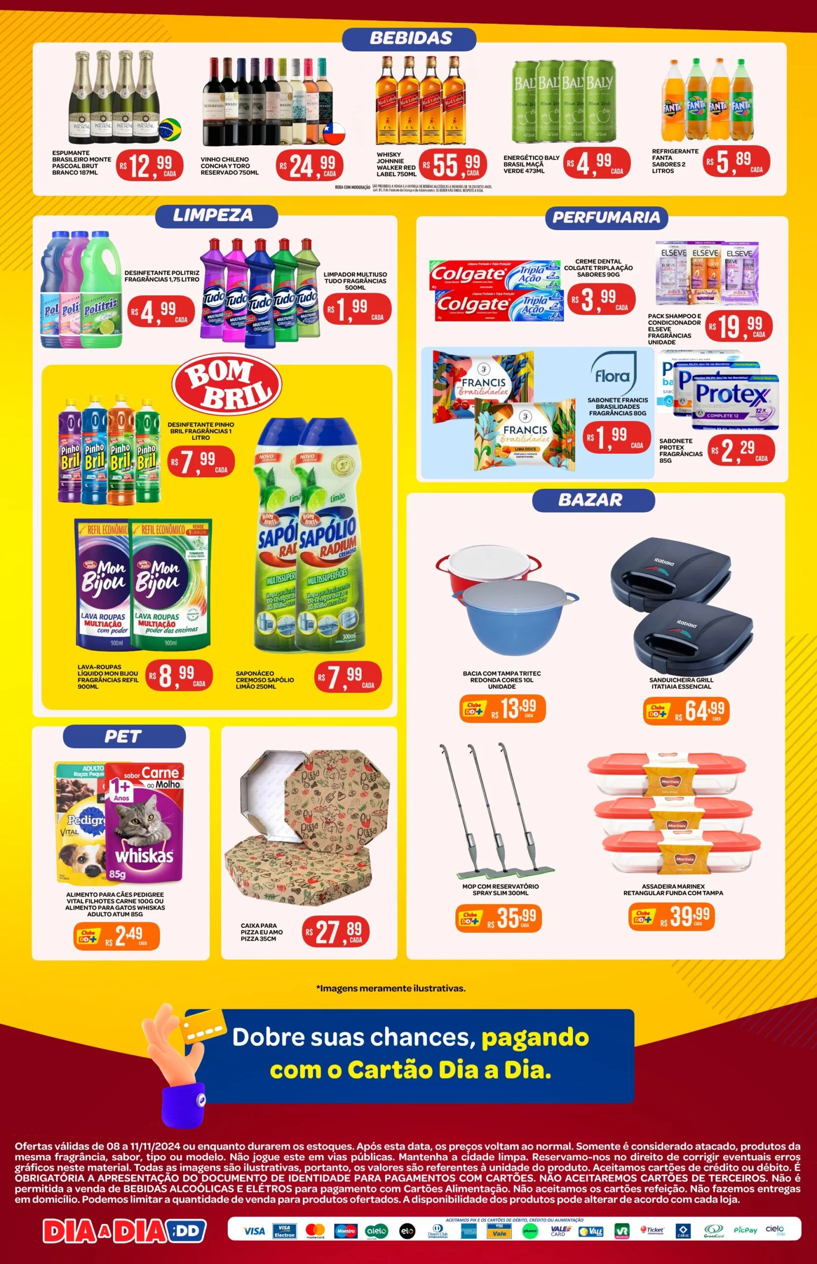Ofertas atacadão dia a dia