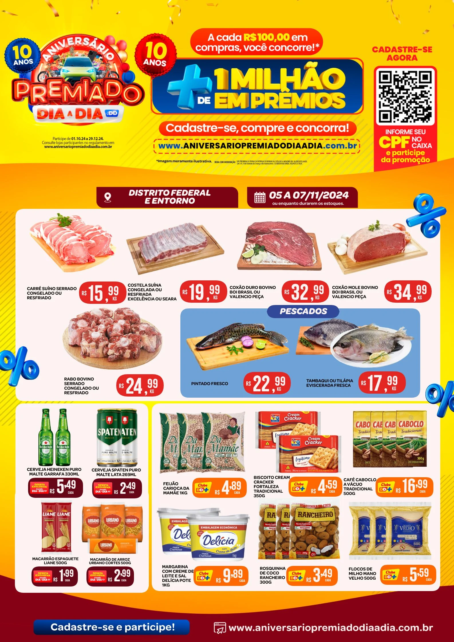 Ofertas atacadão dia a dia