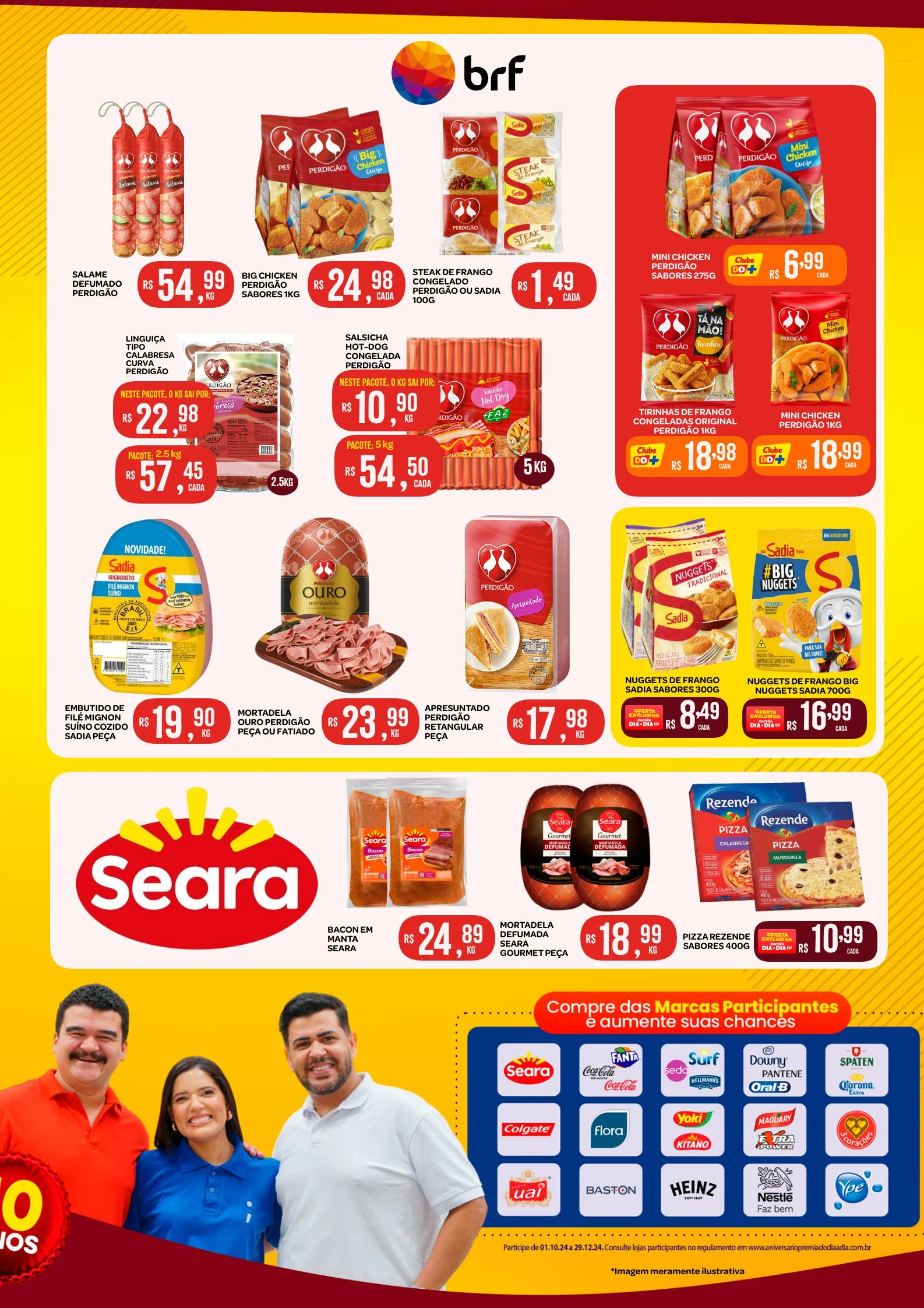 Ofertas atacadão dia a dia