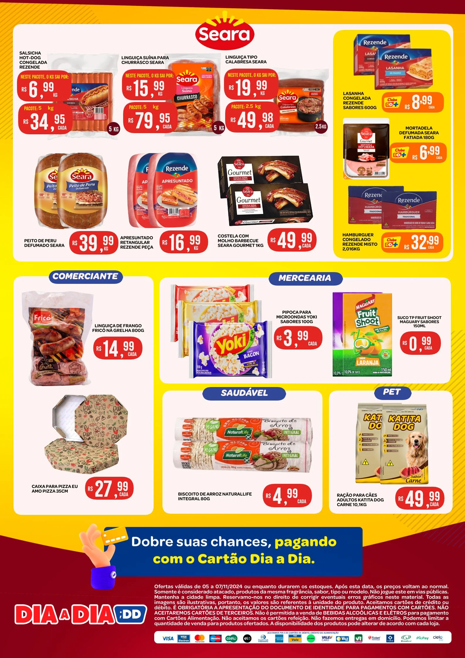 Ofertas atacadão dia a dia